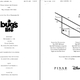 A copy of a November 1998 invitation from Pixar to Chelsea Clinton for her to attend a screening of the animated film A Bug’s Life in Cupertino, California (Clinton Presidential Library)